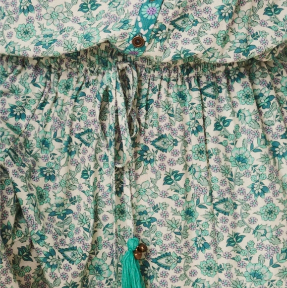 🍒NWT🍒 SPELL WIDE LEG JUMPSUIT - Picture 6 of 6